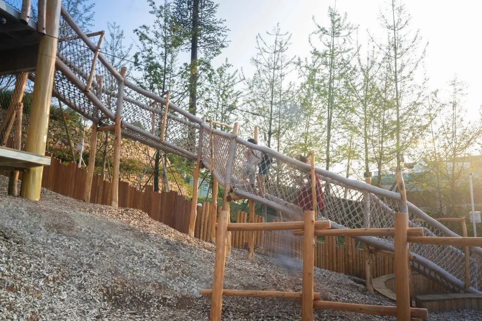 阿飞森林主题乐园 | 种子生长之旅的室内设计亮点-168