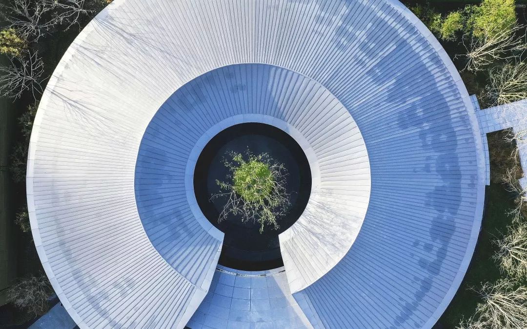 项目巡礼｜中南·君启  花萼初绽，演绎现代唐风雅致-51