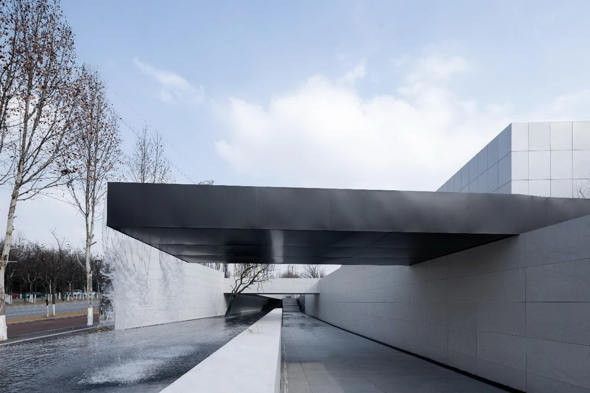 西安大悦·未来城艺术展厅建筑设计丨中国西安丨致逸设计-63