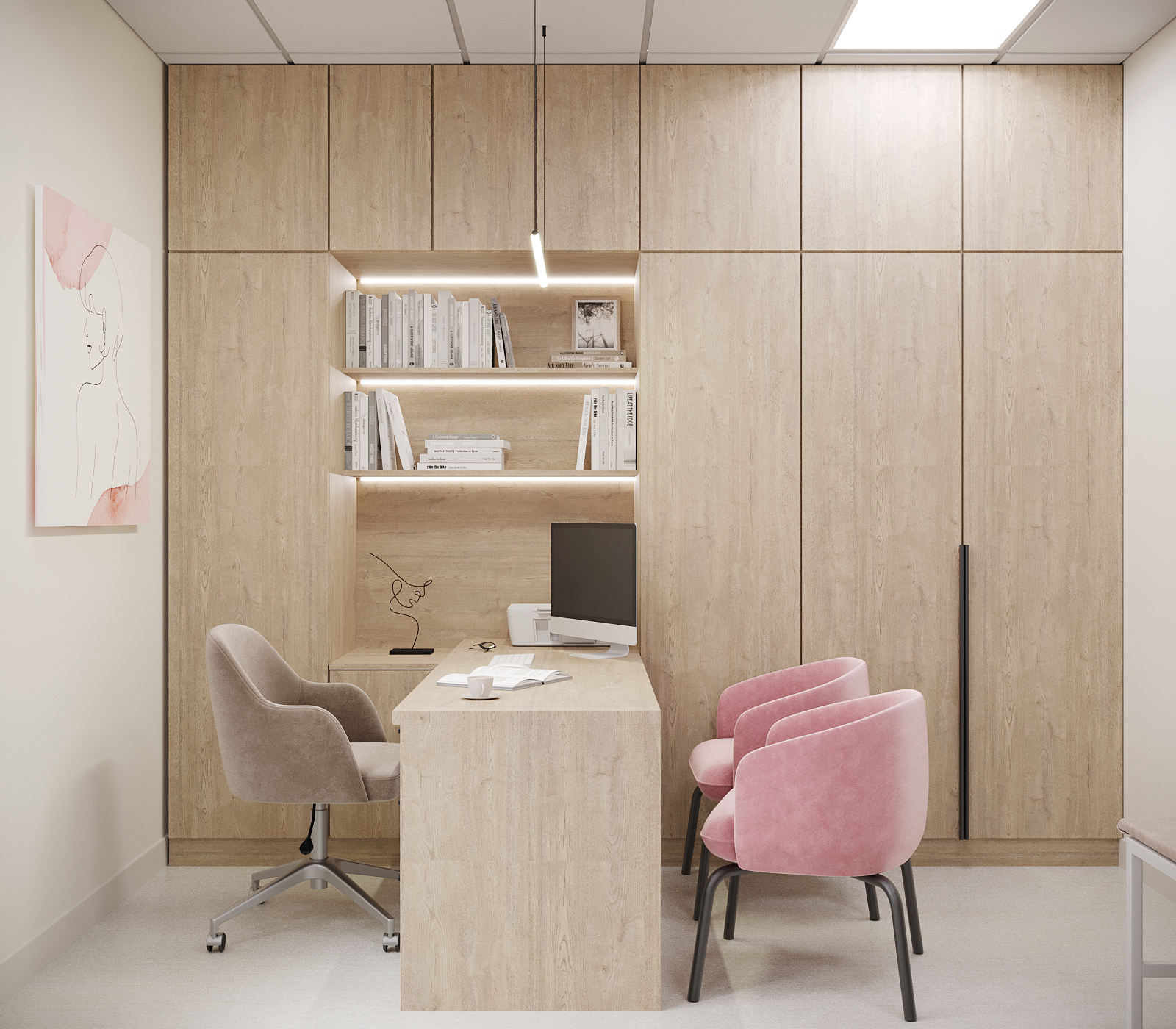 Кабінет гінеколога-3