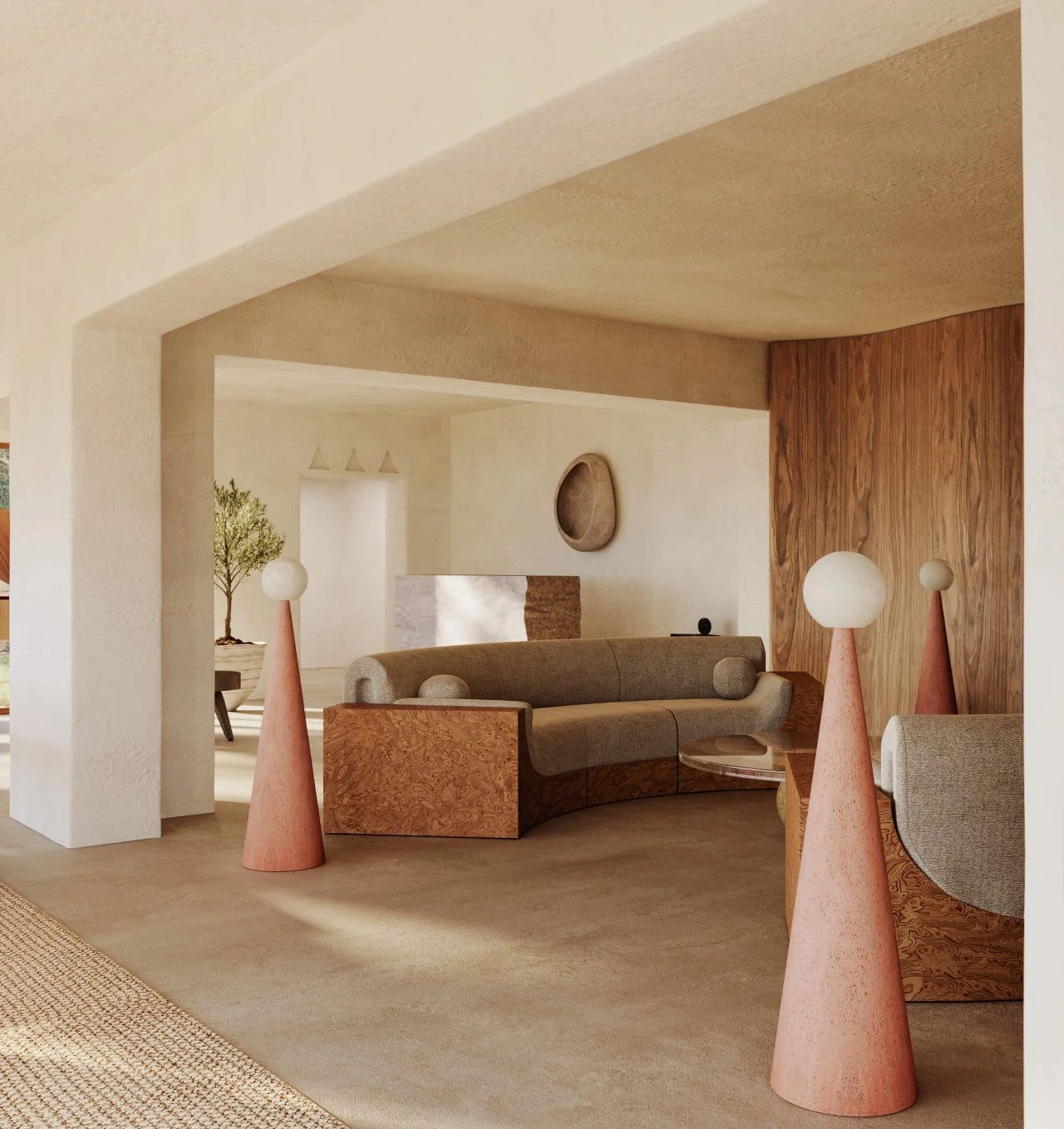 180㎡室内空间设计丨STUDIO BREIVO-33