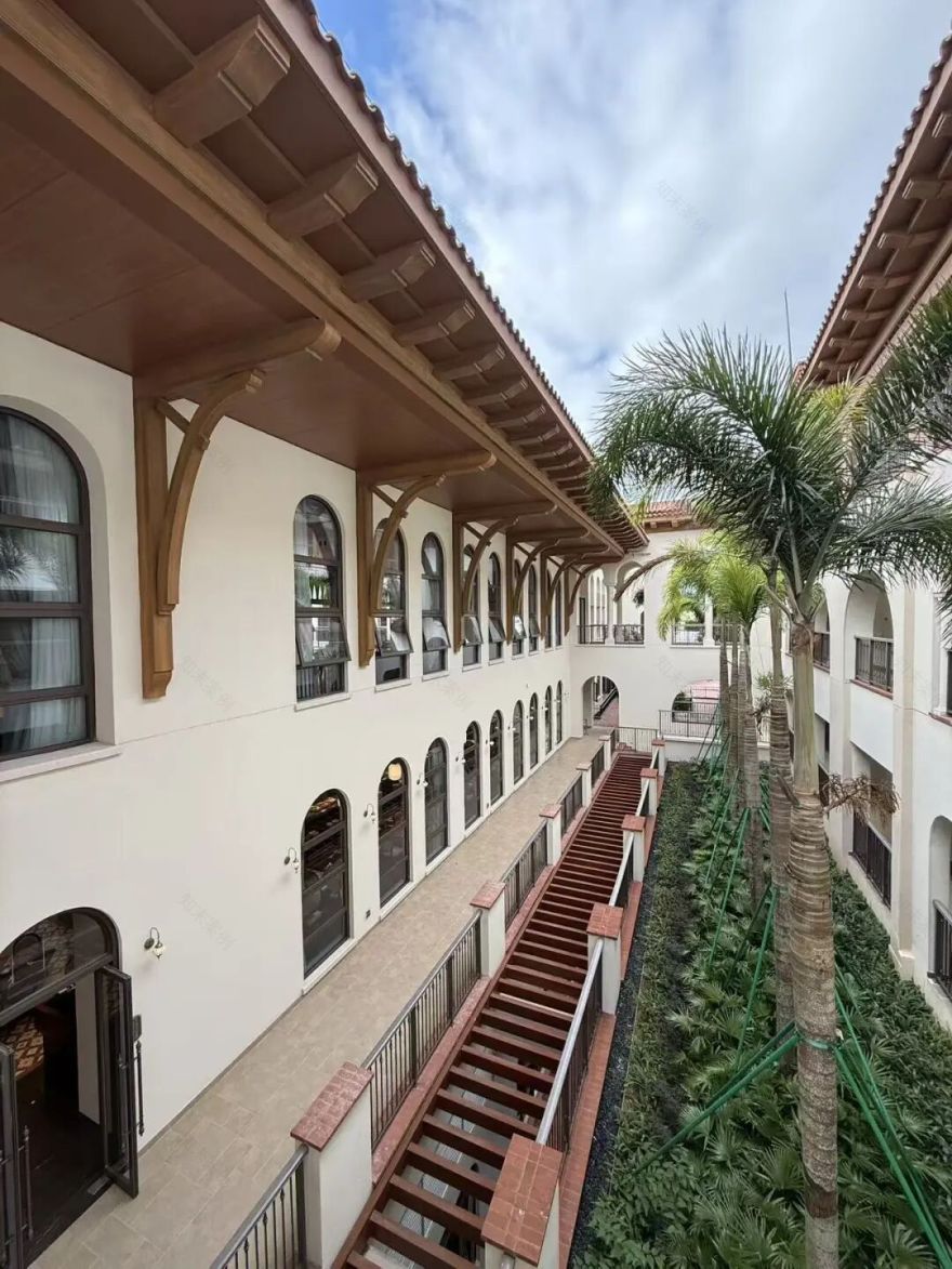 太保家园·三亚国际乐养中心丨中国三亚丨上海骏地建筑设计事务所股份有限公司-19