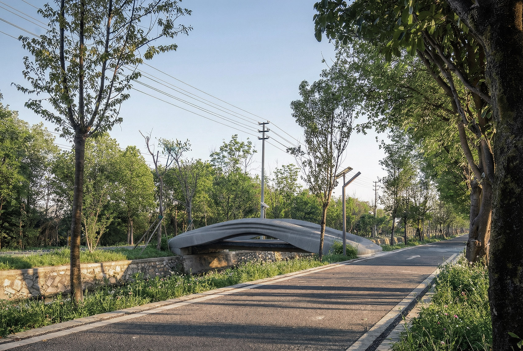 大理喜洲万花溪1号桥丨中国大理丨ORS Studio-75