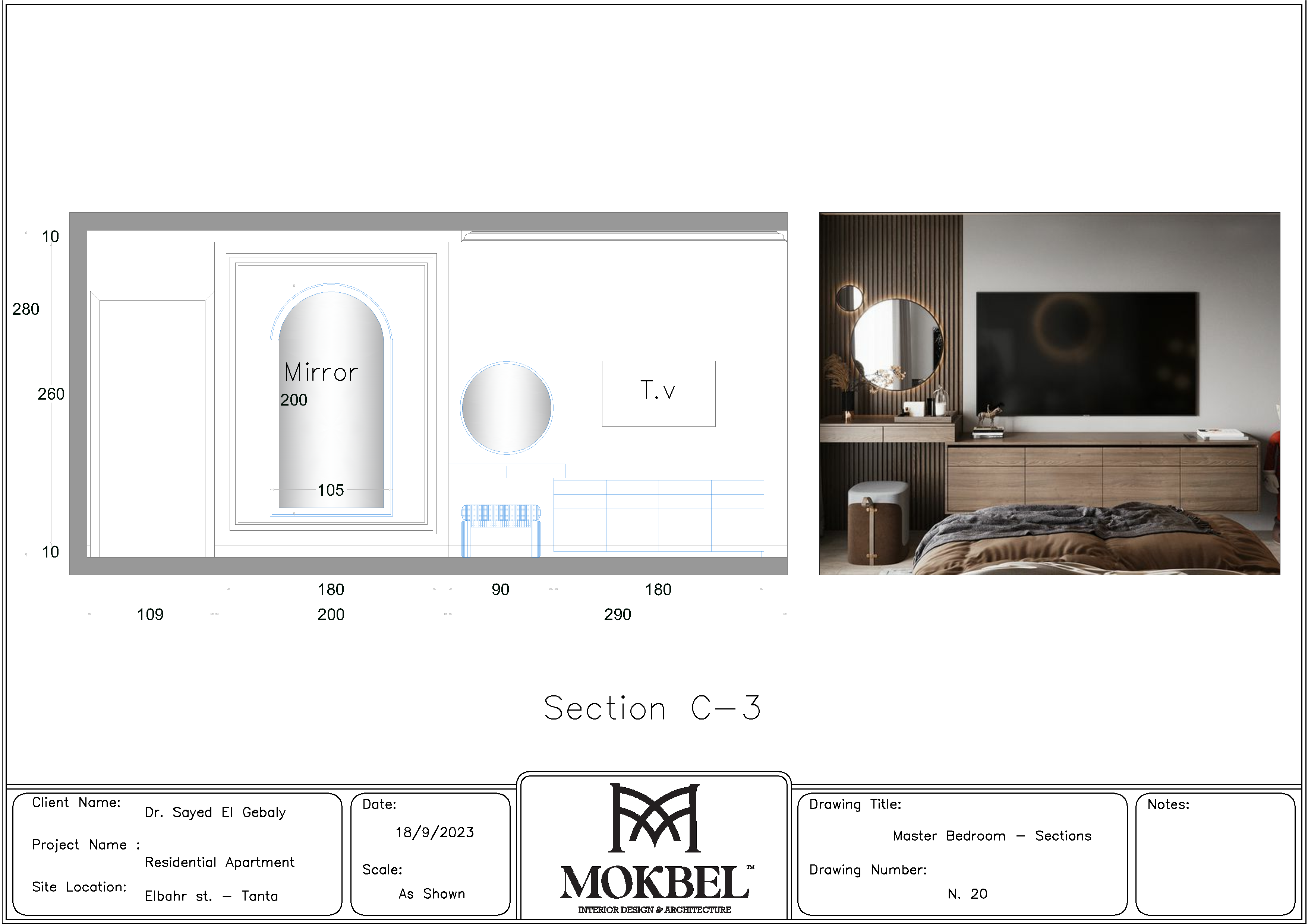 整套公寓二维设计-24