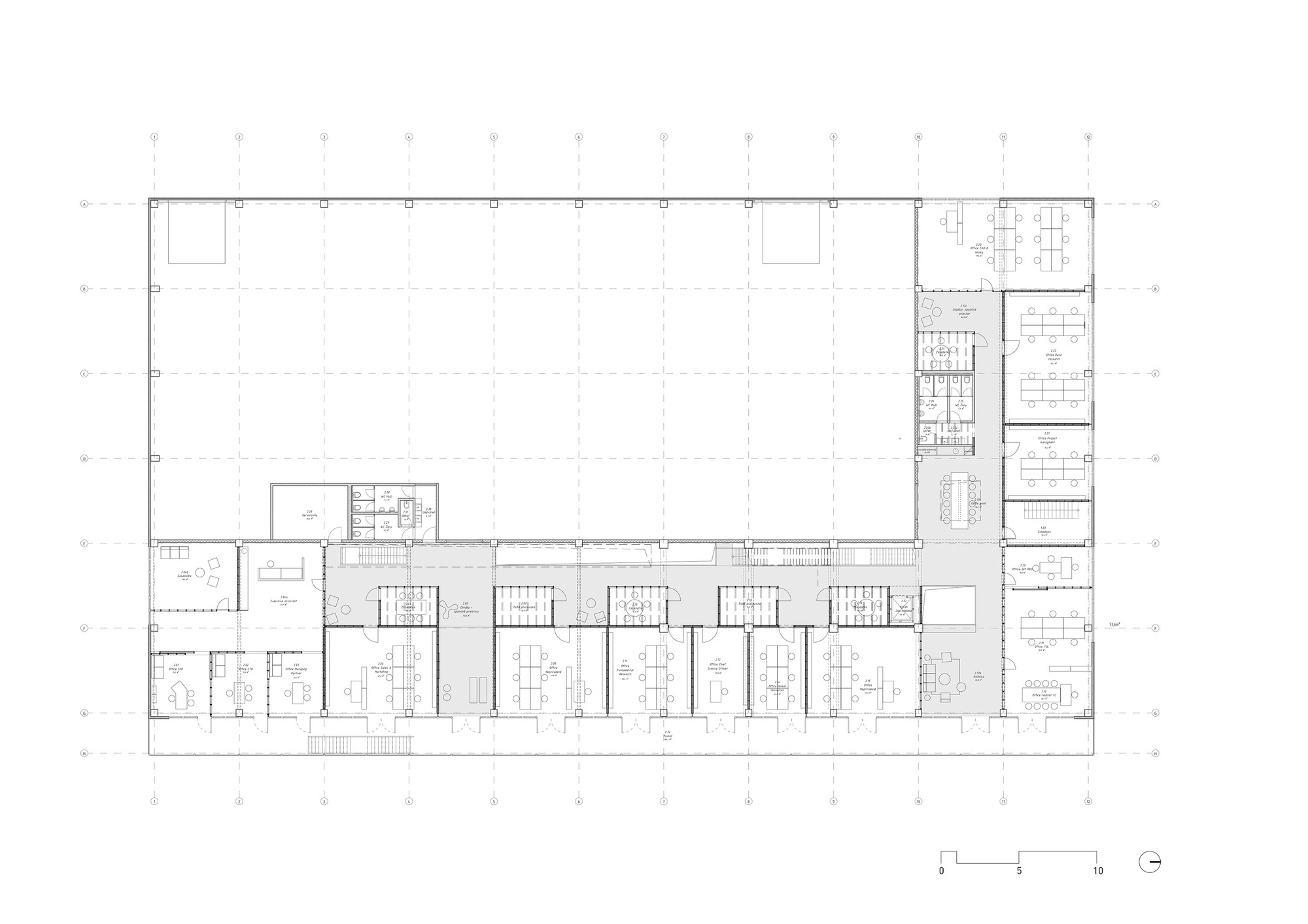 GutGut Roman Zitnansky 建筑丨办公建筑丨 GAD-27