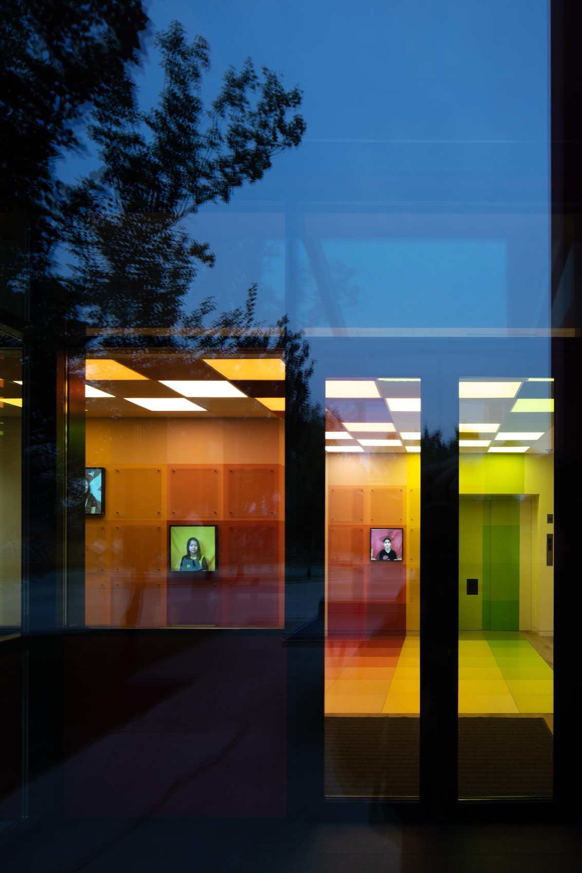 京西学校高中音乐教室丨中国北京丨Studio Vapore（蔚魄）-55