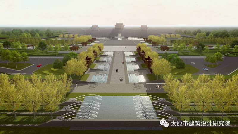 文化项目 ▎大同南瓮城广场-3