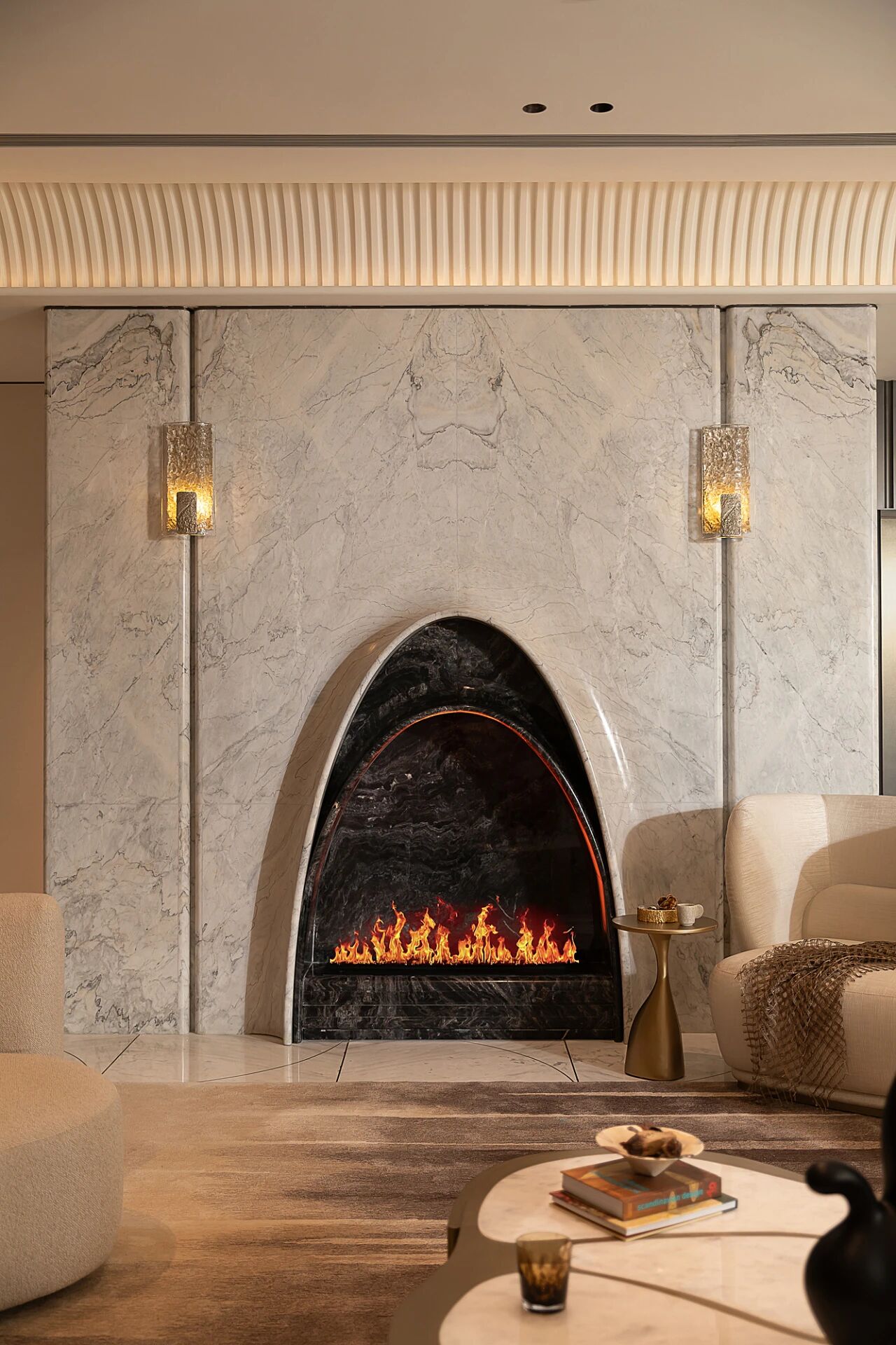 云润宸庐（EMERALD VILLA）丨中国杭州丨平日里设计（PRL DESIGN）-55