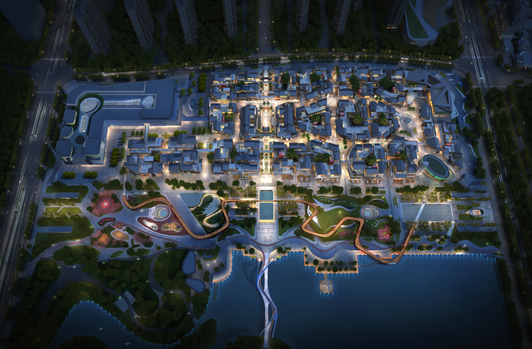 从飘带公园到文化聚落，淄博现象级地标项目诞生记！-55