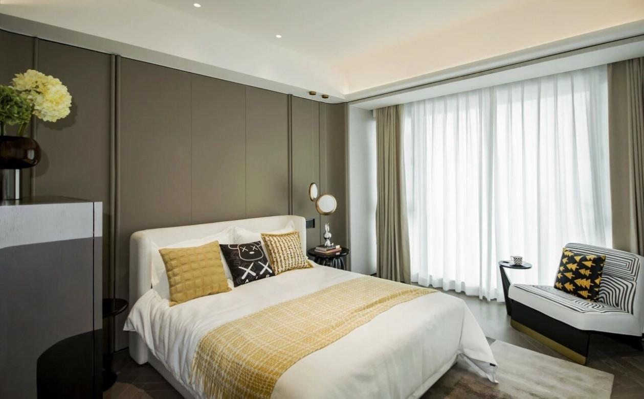 佛山建投恒福壹号325㎡样板房丨中国佛山丨朗格设计-37