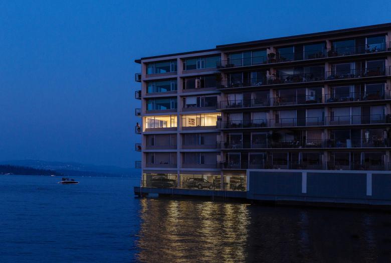 Lakeside West 公寓改造丨美国西雅图丨Wittman Estes-66