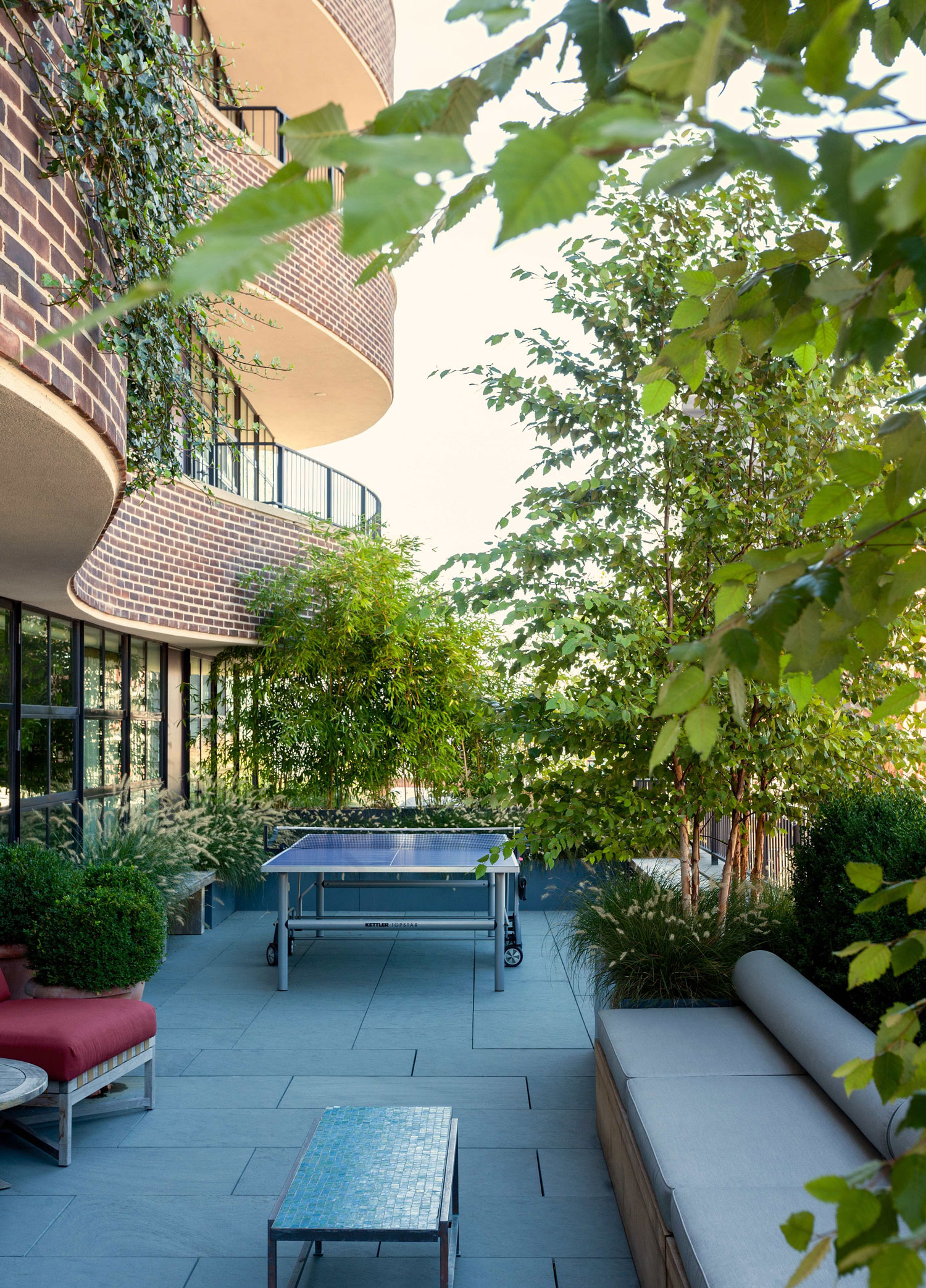 Chelsea Penthouse and Terrace Andre Mellone-5