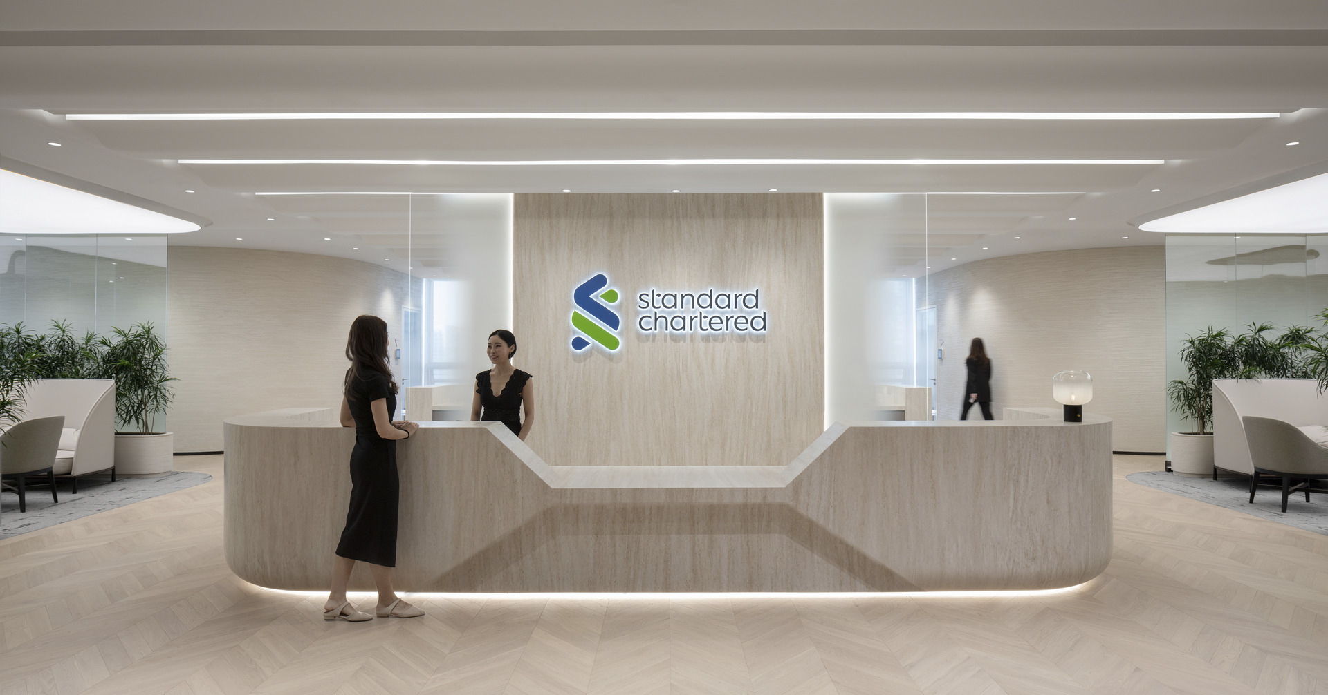 Standard Chartered Bank Shanghai Headquarters | Woods Bagot-4