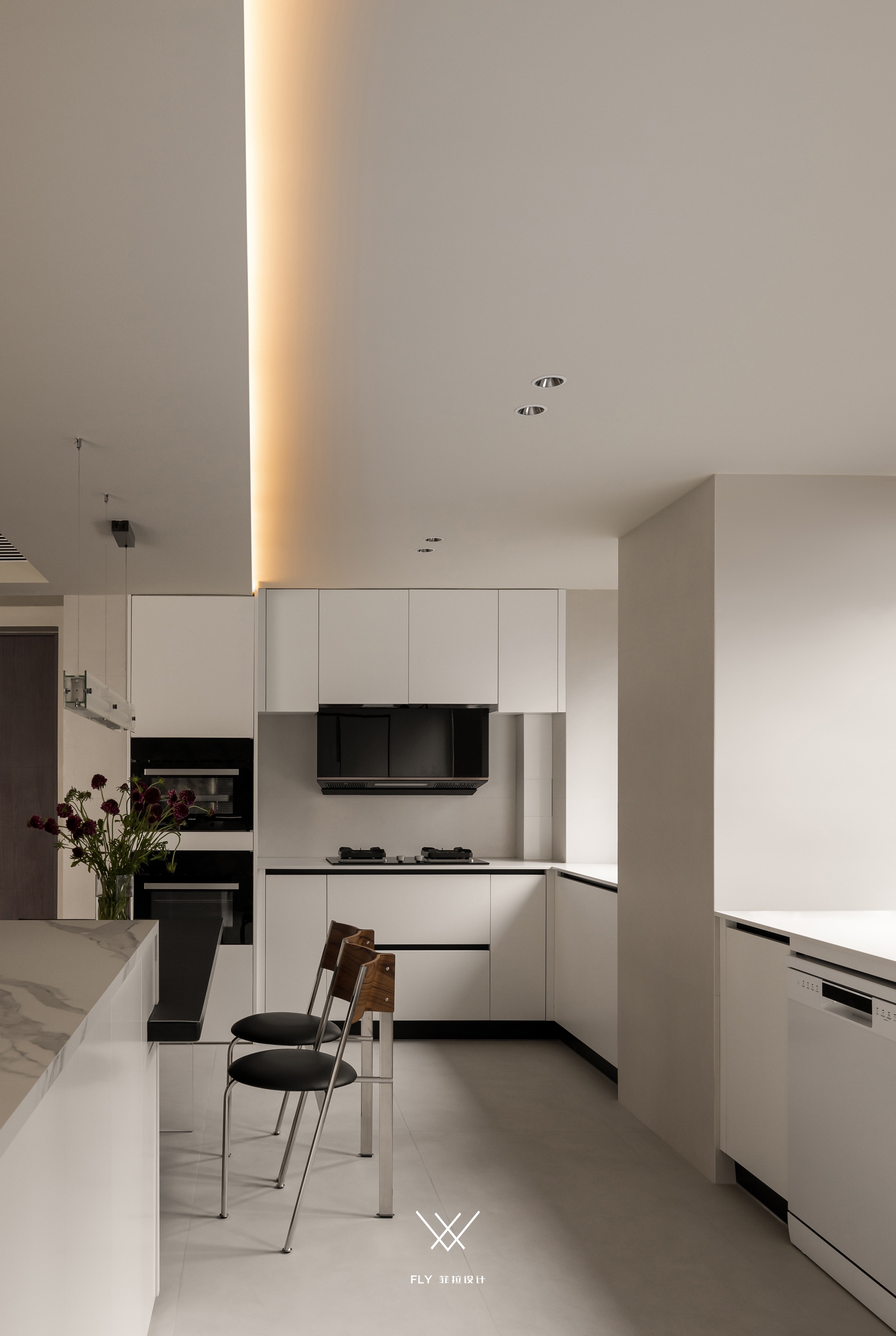 无息现代丨中国杭州丨菲拉设计-31