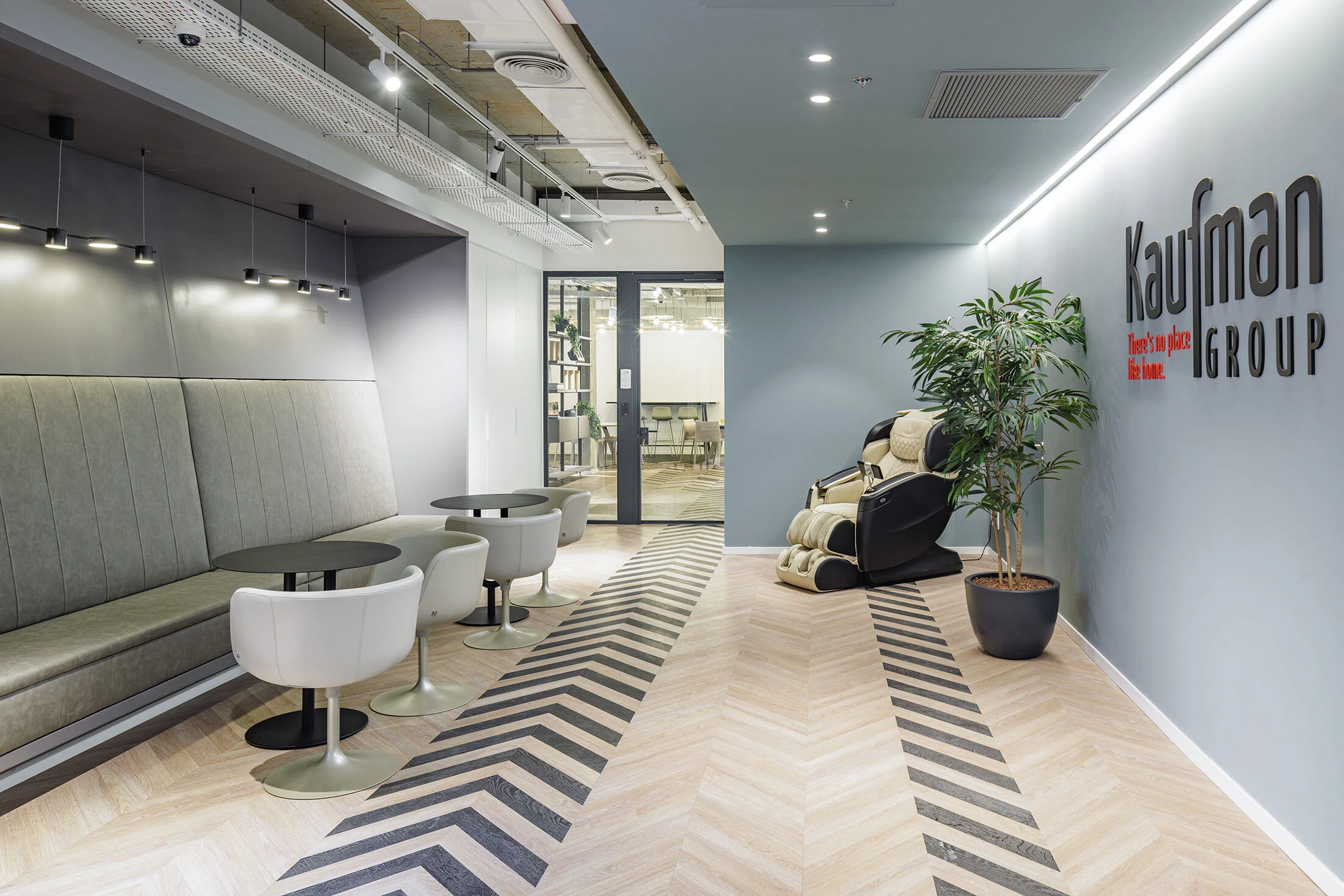 Kaufman 物流中心丨以色列丨Studio Samuelov-5