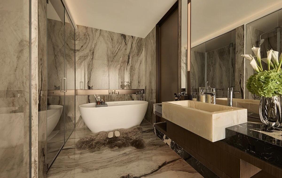 科创人工智能科技园300㎡大平层丨励时设计集团-50