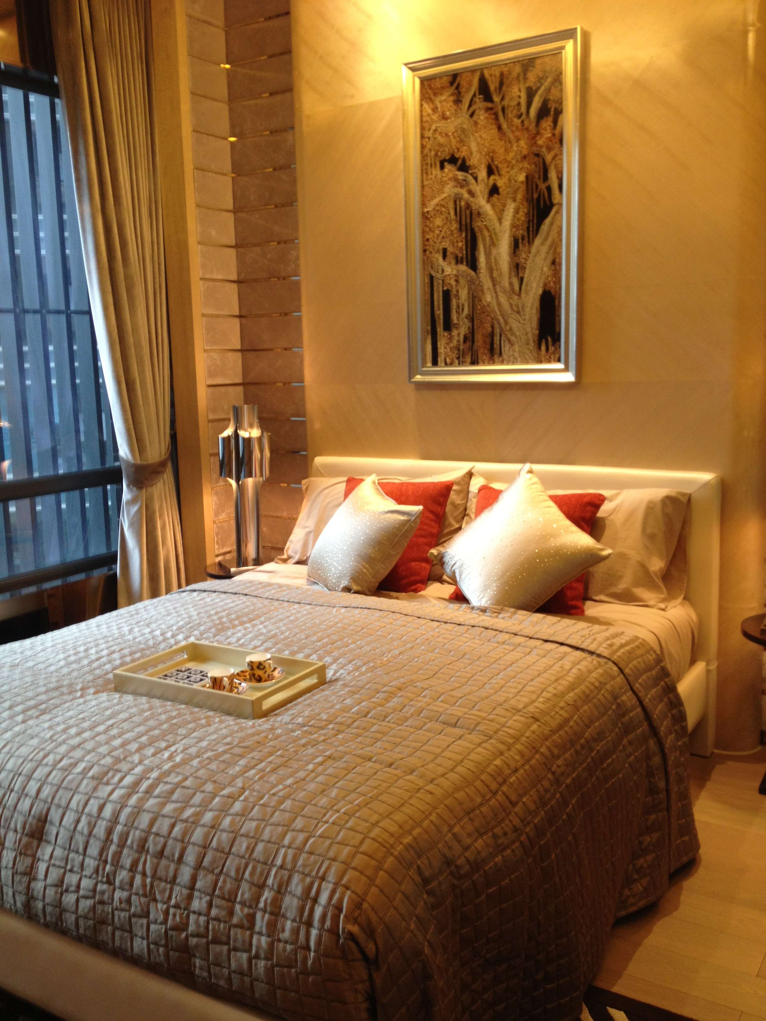 梁志天  某峦顶级样板房-2-30