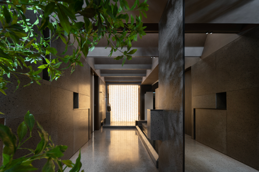 雅世·东岸国际三期河景大宅精装样板间丨蒙古丨近境制作-81