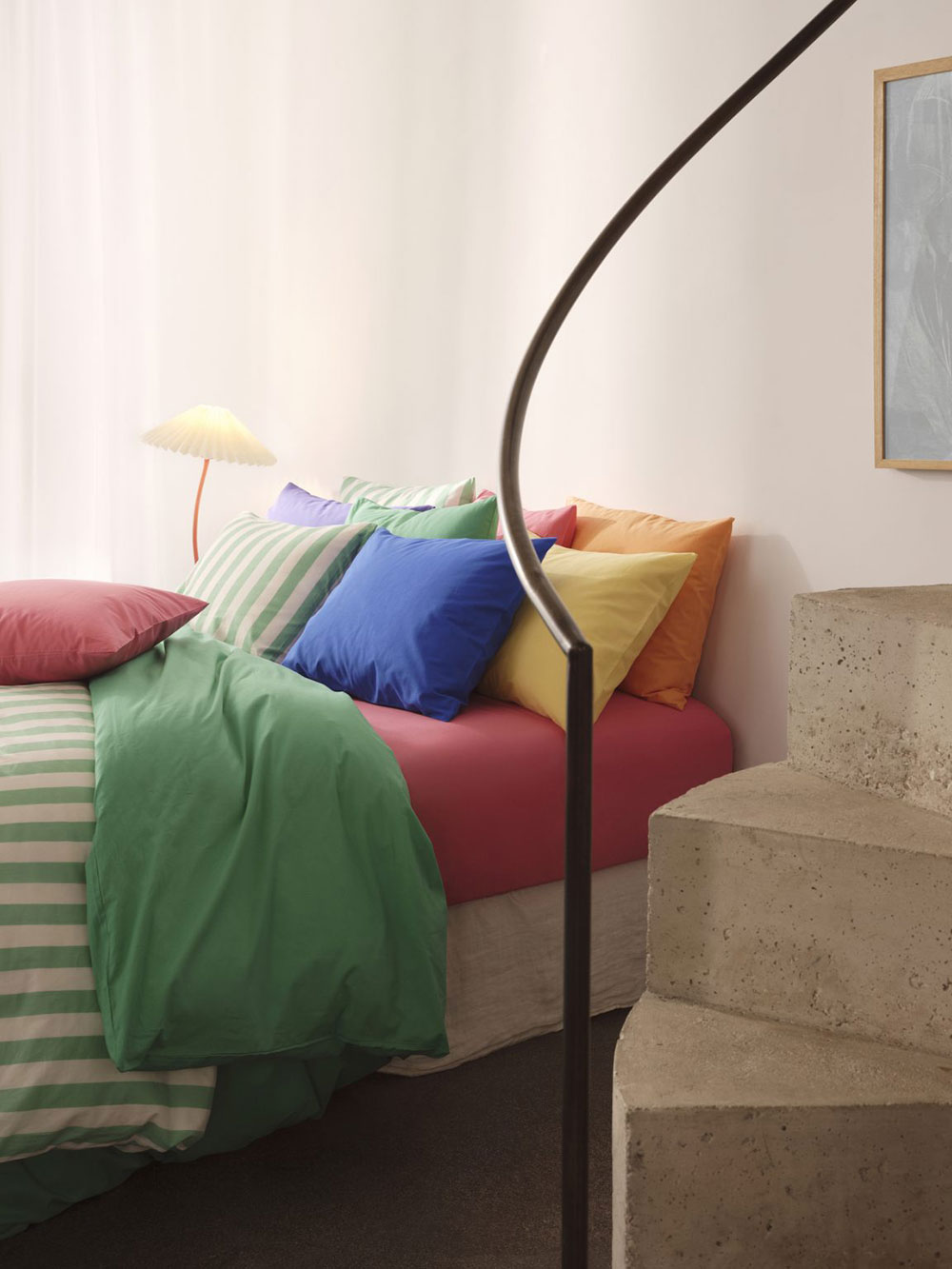 HM Home 新春季系列,蓝色调带来清新海洋风-12