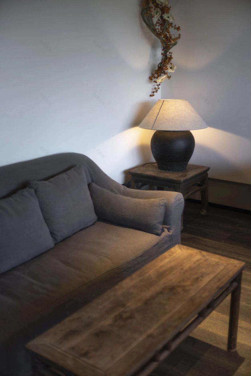 隐居穆沟·水乡院落度假酒店丨中国盐城丨内建筑设计事务所-33