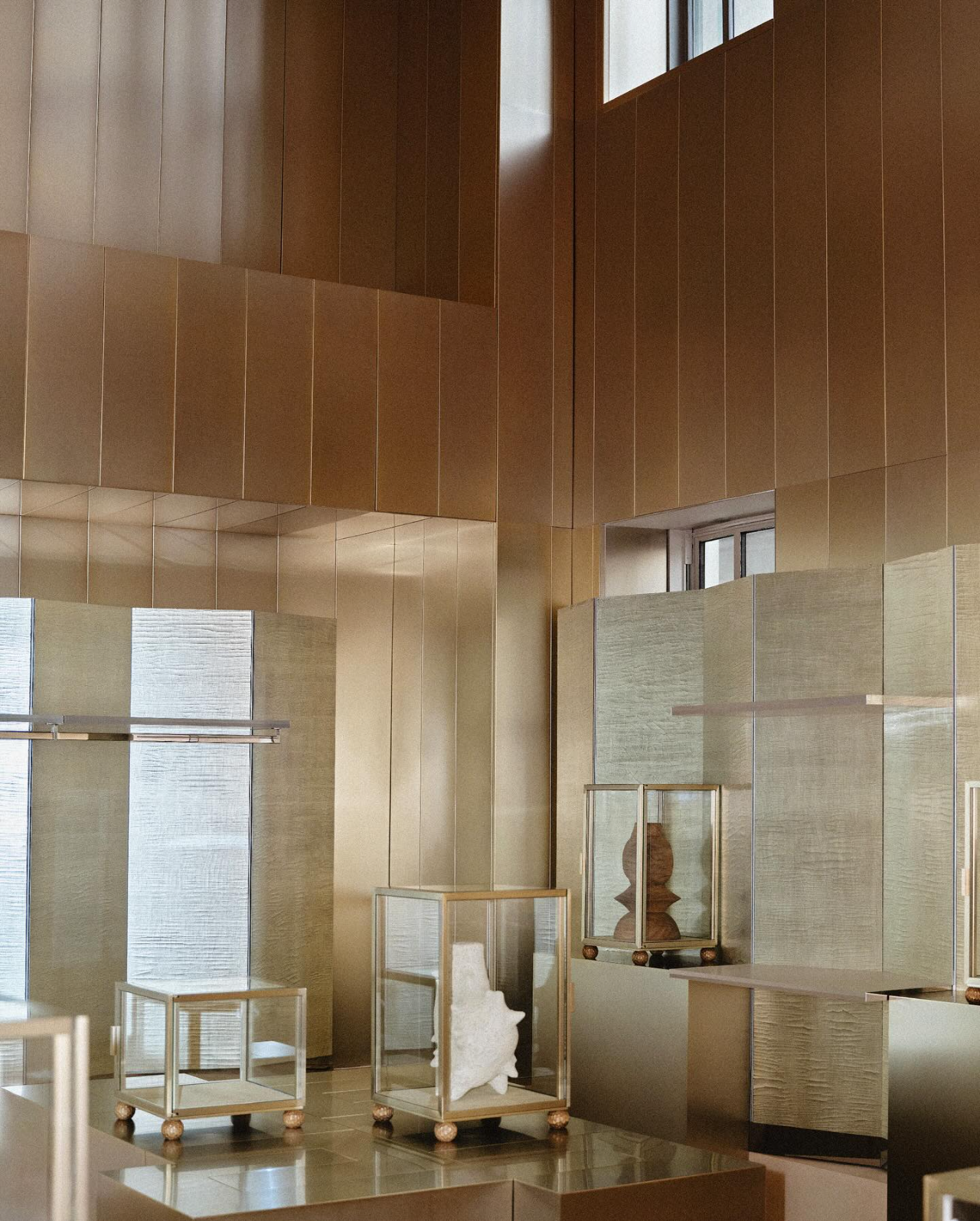 纽约巴黎春天百货丨美国曼哈顿丨法国著名建筑师劳拉·冈萨雷斯-66