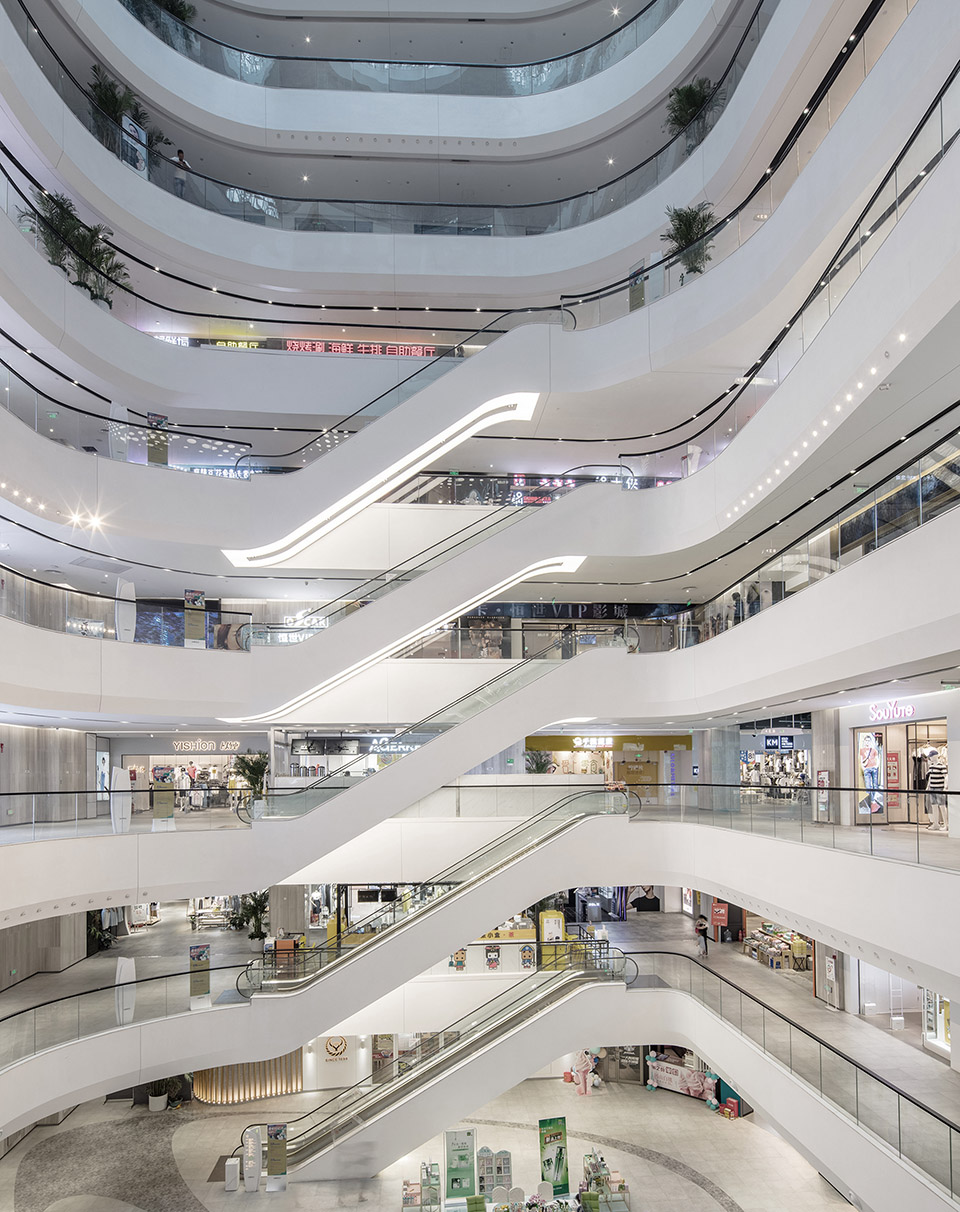 郑州局外·太格茂综合体中心-19