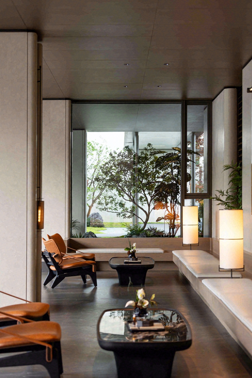 冠冕钱塘:兴耀·沐晴川的金沙之舞丨中国杭州丨GLA,名谷设计-73