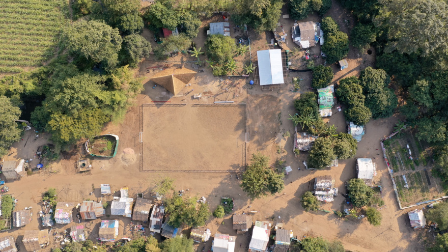 绿岛社区中心-43