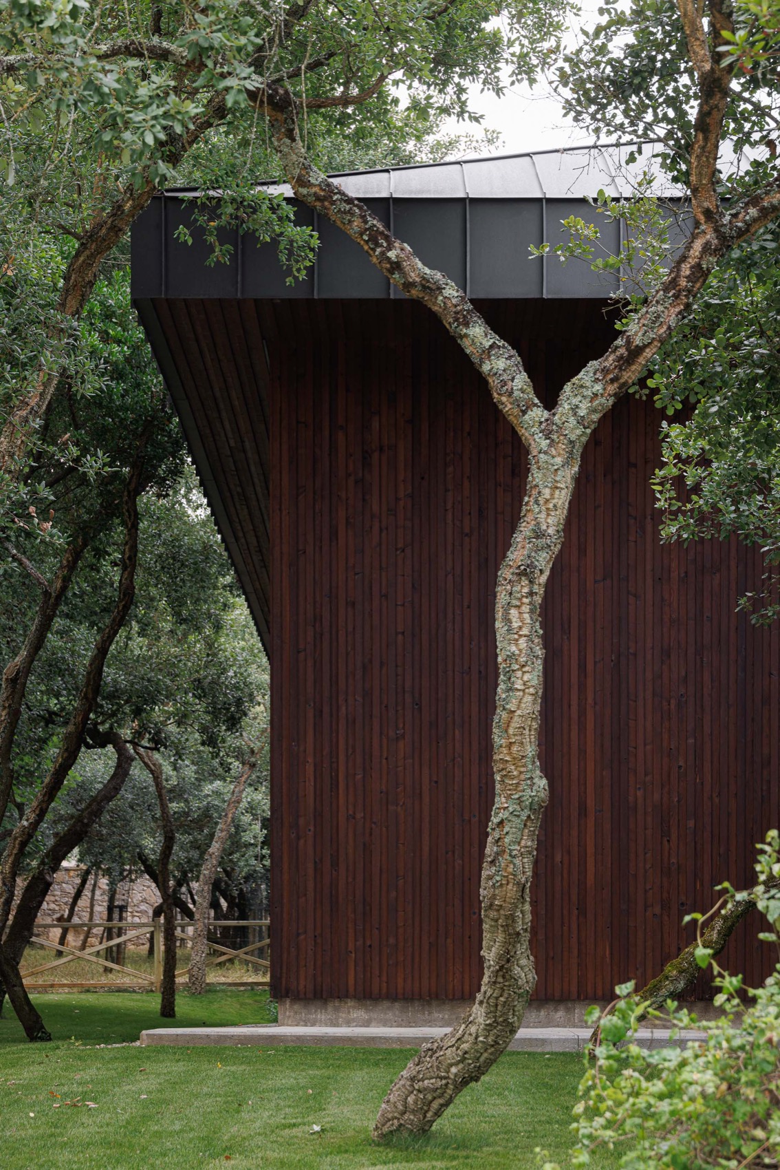 CC住宅 – Quinta dos Carvalhos丨葡萄牙丨Inception Architects Studio-174