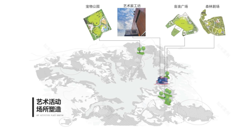 建证美好时代·优秀设计项目展播|云竹湖文化旅游度假景区总体环境设计-54