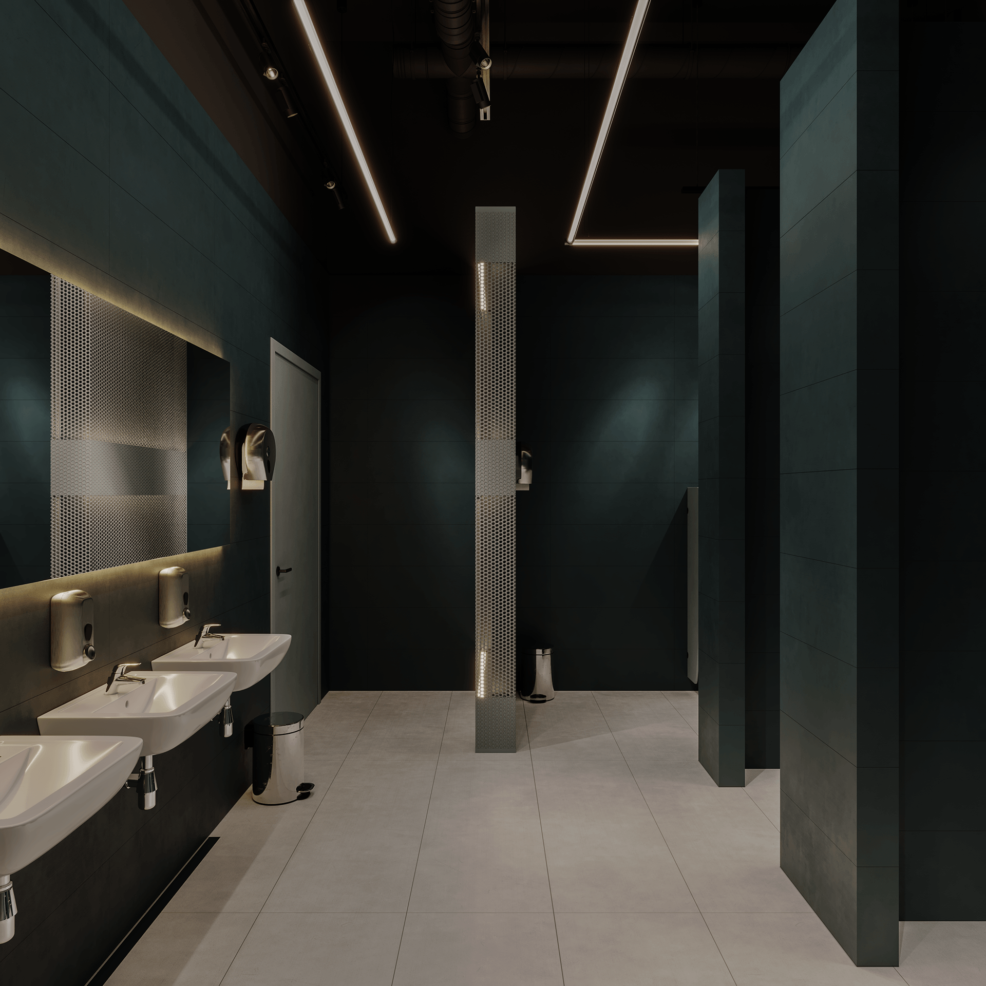 消毒区域丨IDRAC HAITHAM SAMIR-6