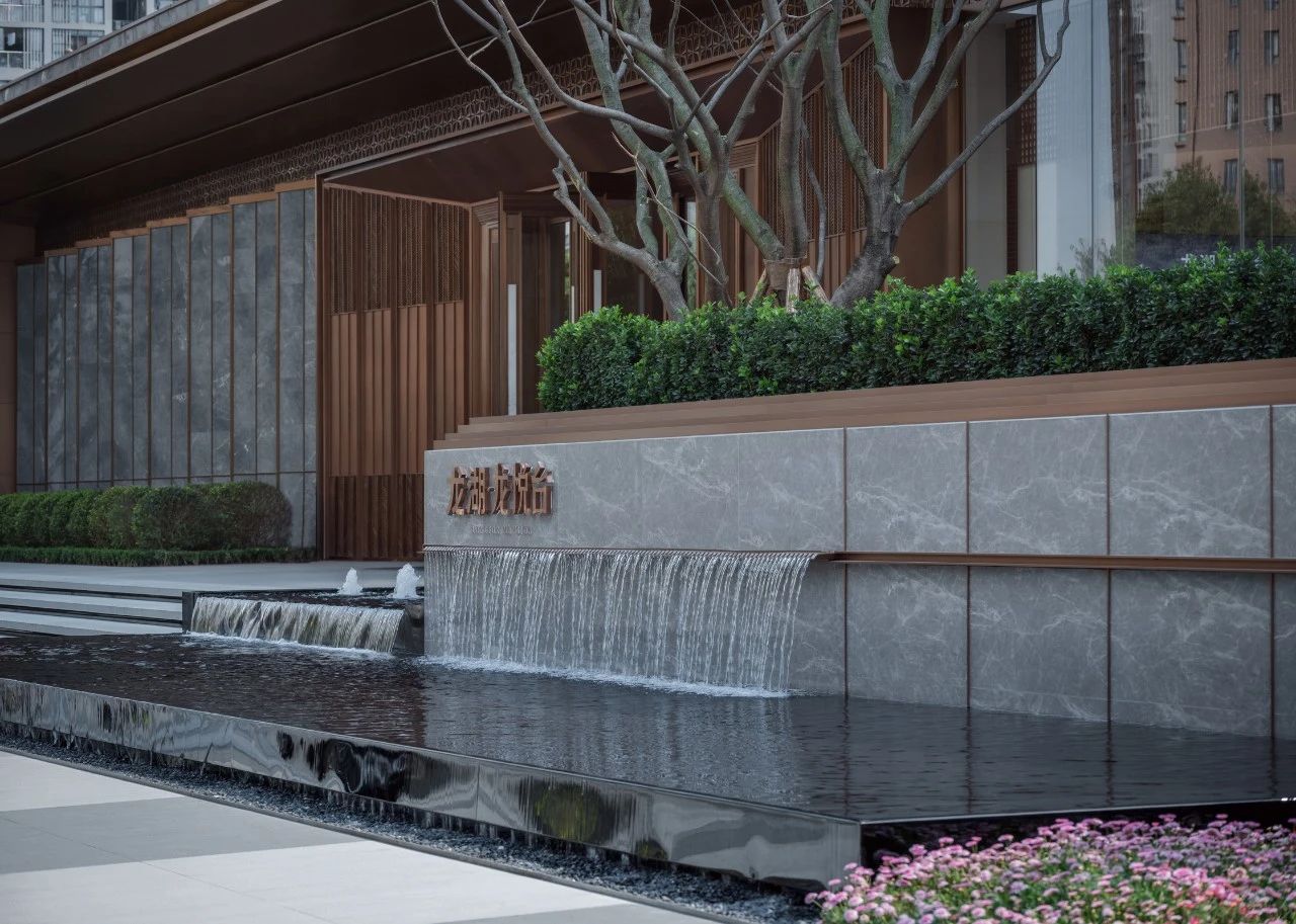 成都龙湖·龙悦台景观设计丨中国四川丨DAOYUAN | 道远设计·五川部-16