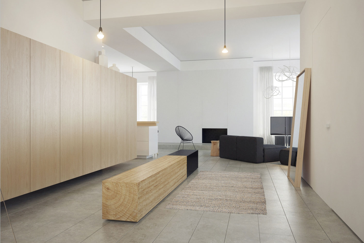 别墅室内设计丨乌克兰丨Yurima Architects-0