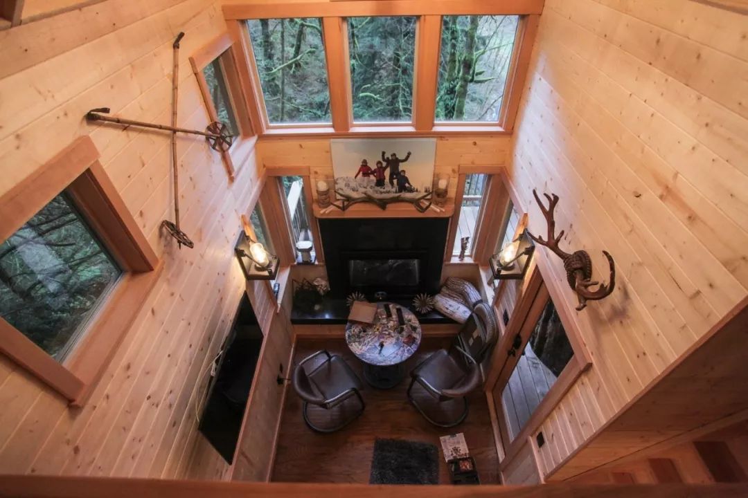 树屋大师 Pete Nelson | 从副业到树屋帝国的蜕变-30