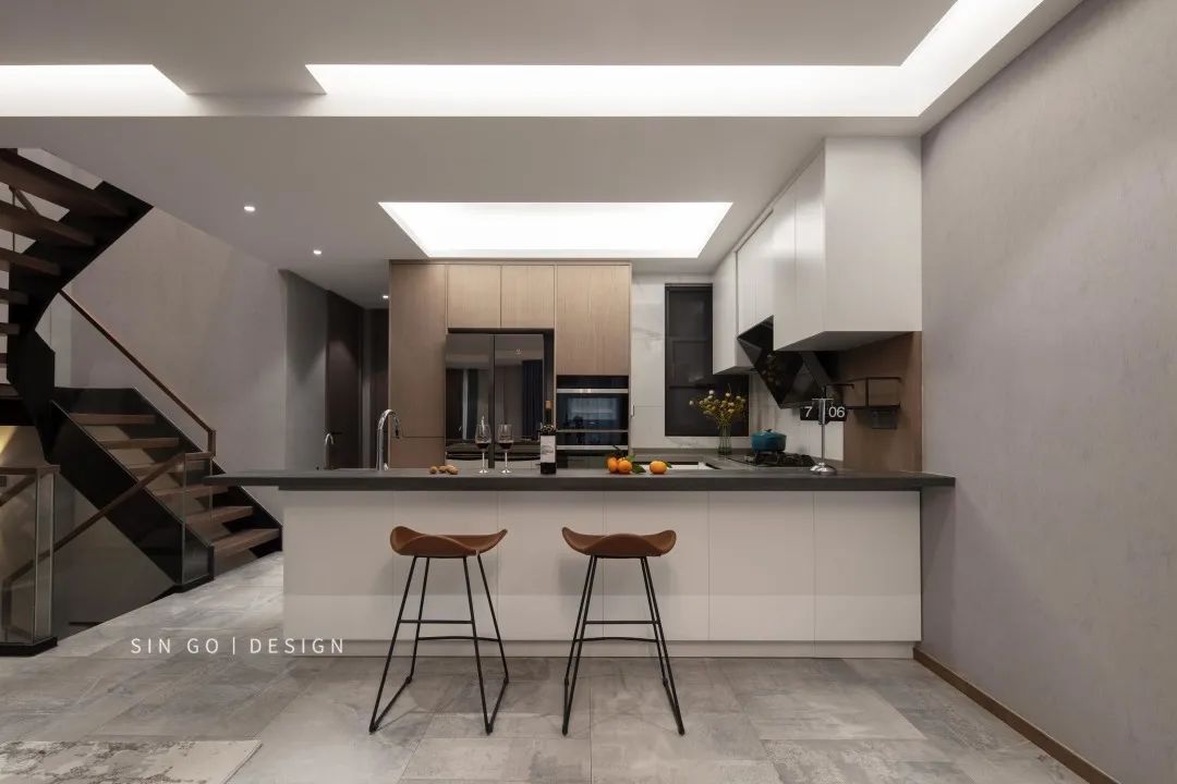 阳光城愉景湾猫舍别墅丨星杰-50