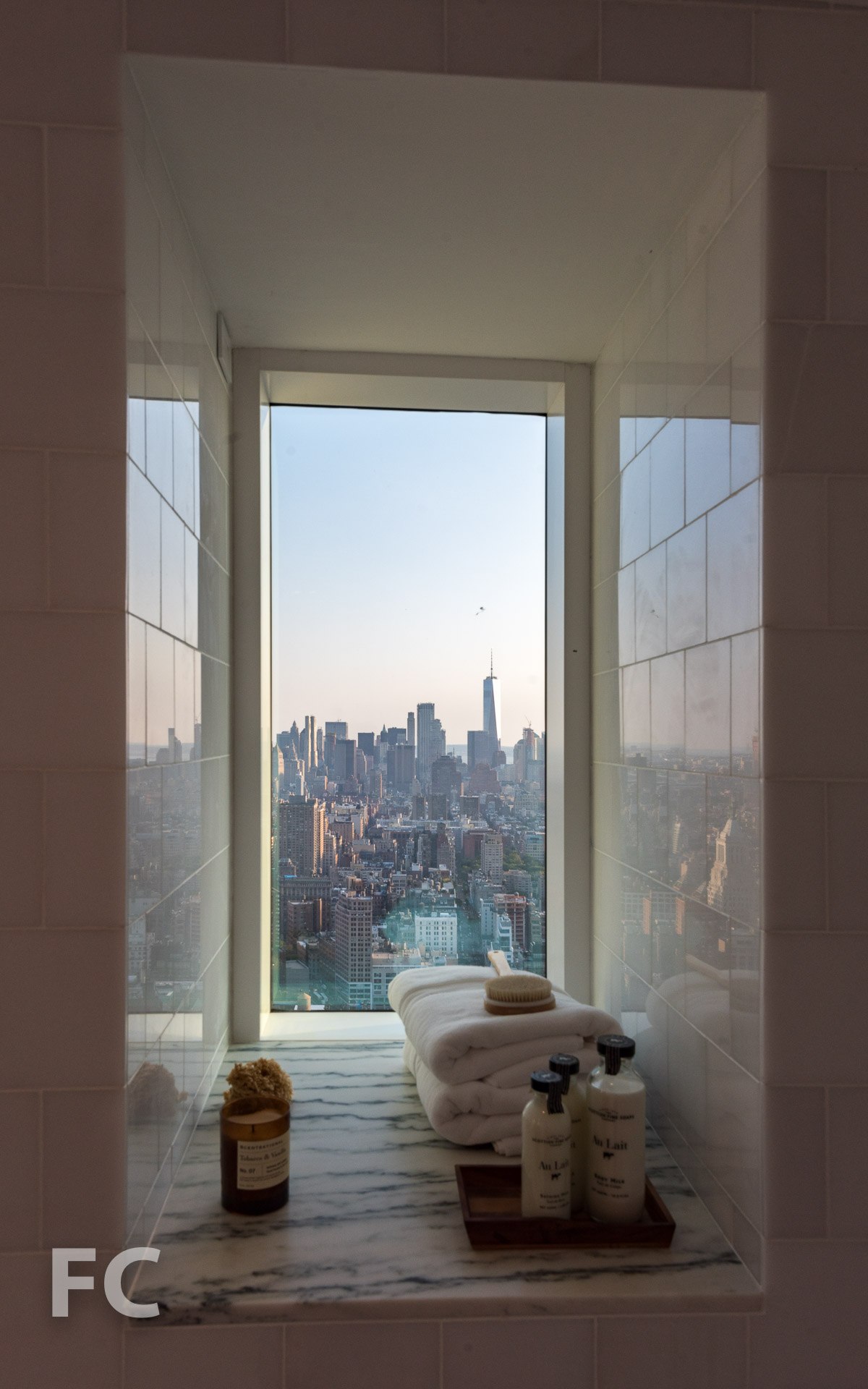 Tour: Madison Square Park Tower — FIELD CONDITION-14