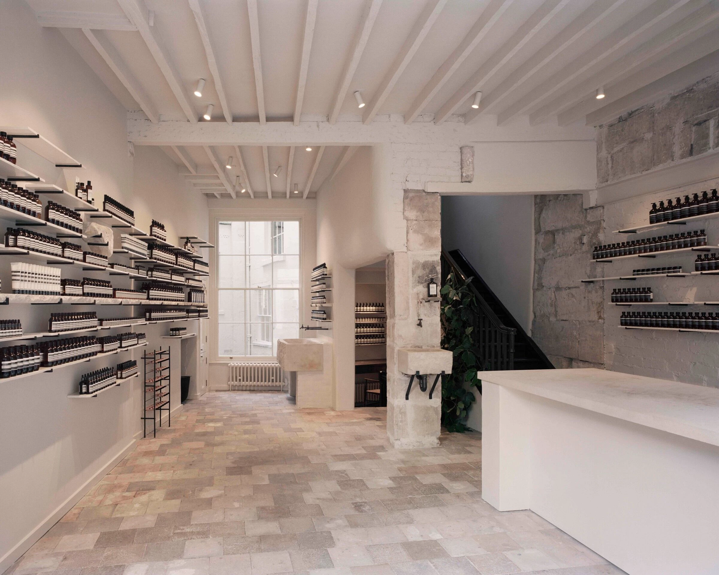 Aesop New Bond Street-14