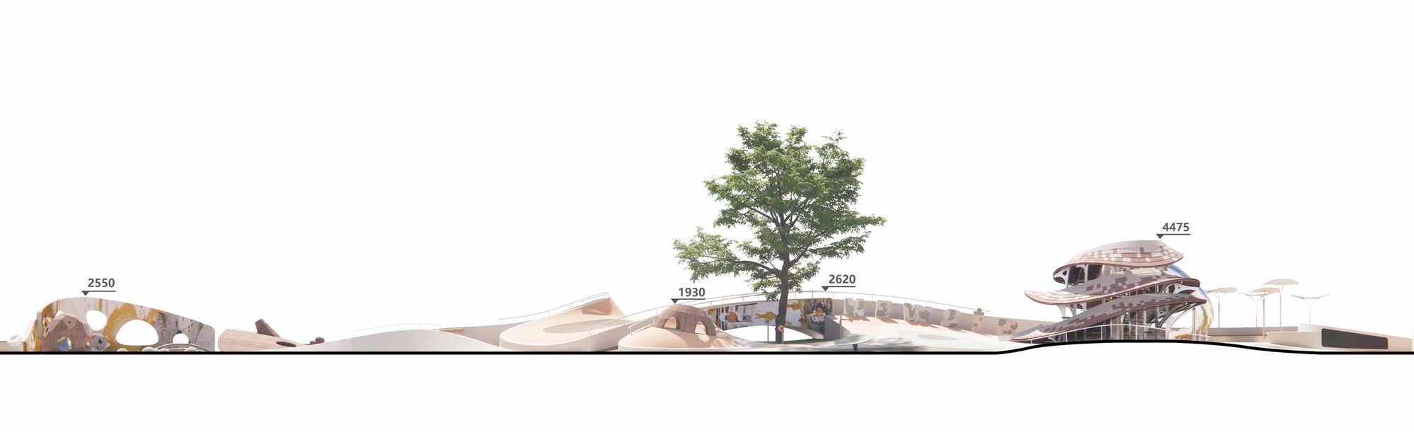 丛林部落休闲空间丨中国成都丨Xisui Design-47