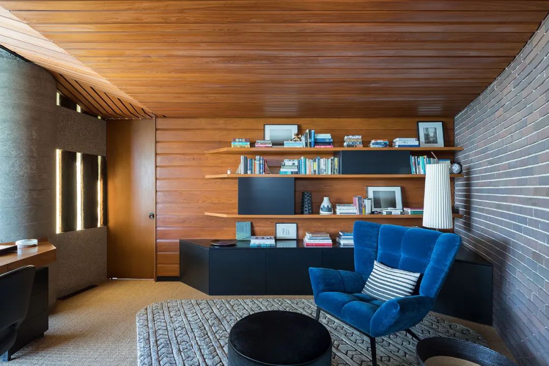 实验性银顶住宅，人文关怀与工程技术完美结合-34