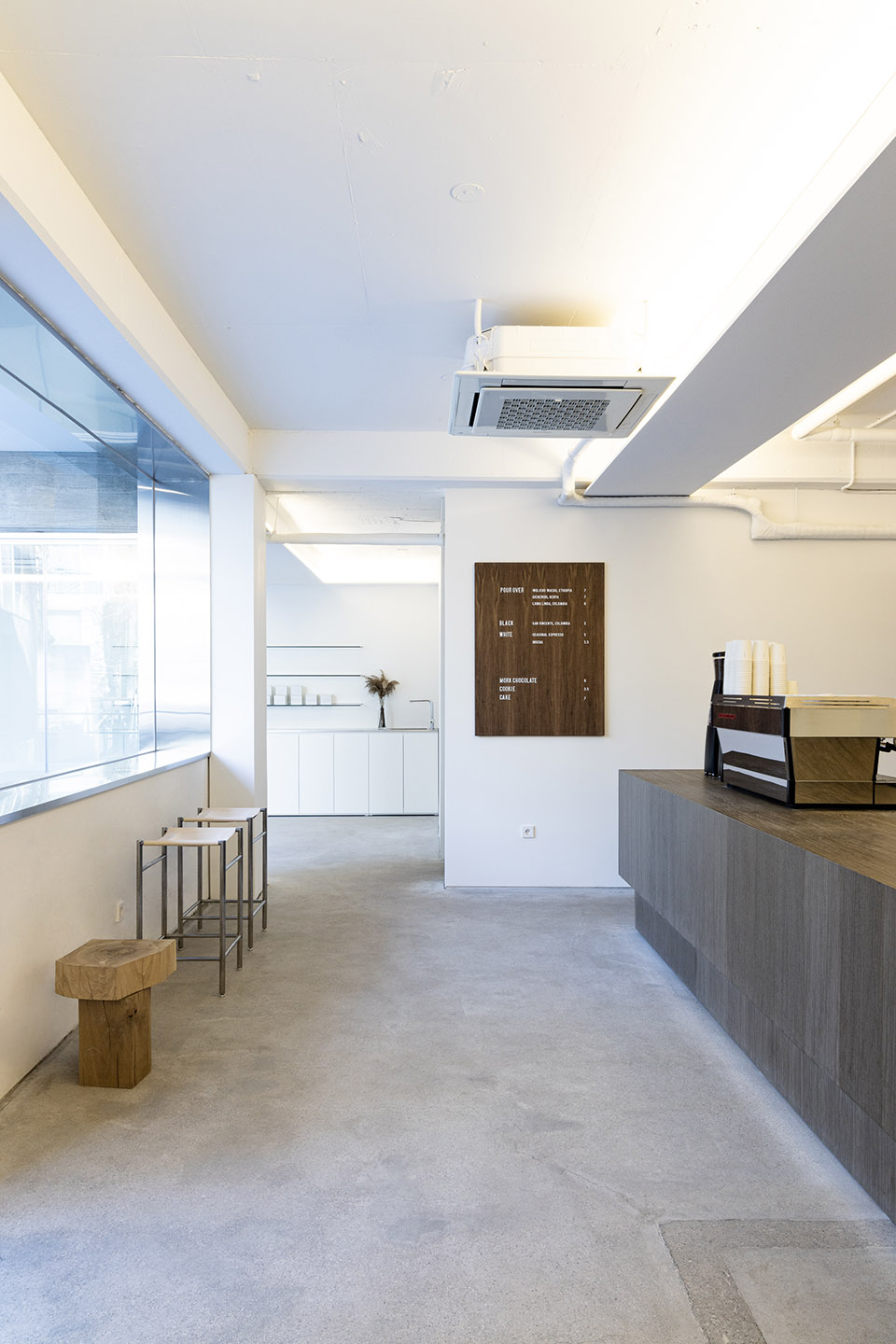 韩国 ACOFFEE 咖啡店丨CREATIVE STUDIO UNRAVEL-7