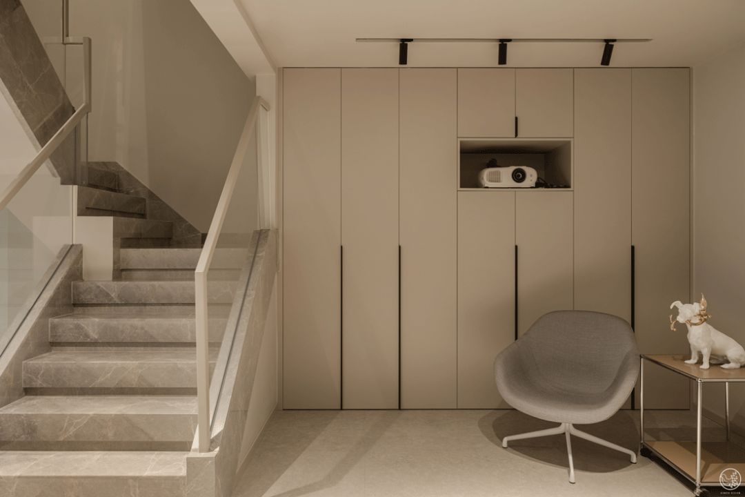 成都市锦江区叠拼别墅设计丨中国成都丨清羽设计-85