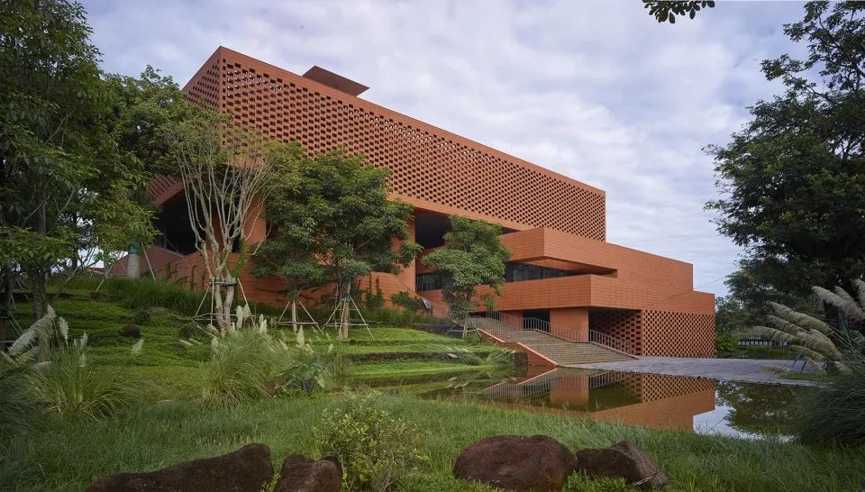 海南生态智慧新城数字市政厅丨中国澄迈-11