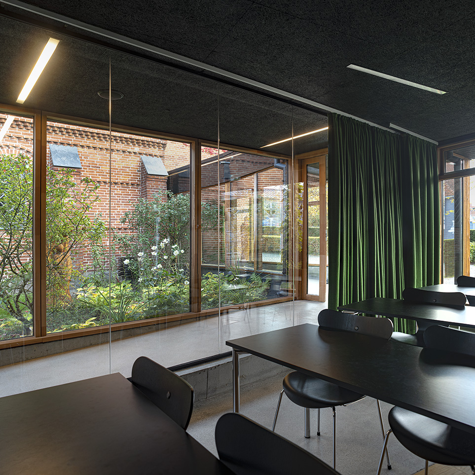 Hillerød sogn - entasis skaber sognehus til mangfoldige aktiviteter-38