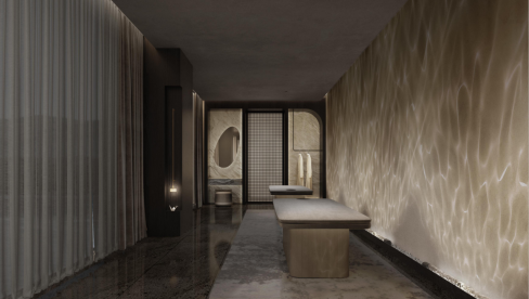 笔中有鹤（江山）度假酒店丨中国衢州丨浙江安地建筑规划设计有限公司,杭州器合设计科技有限公司-81