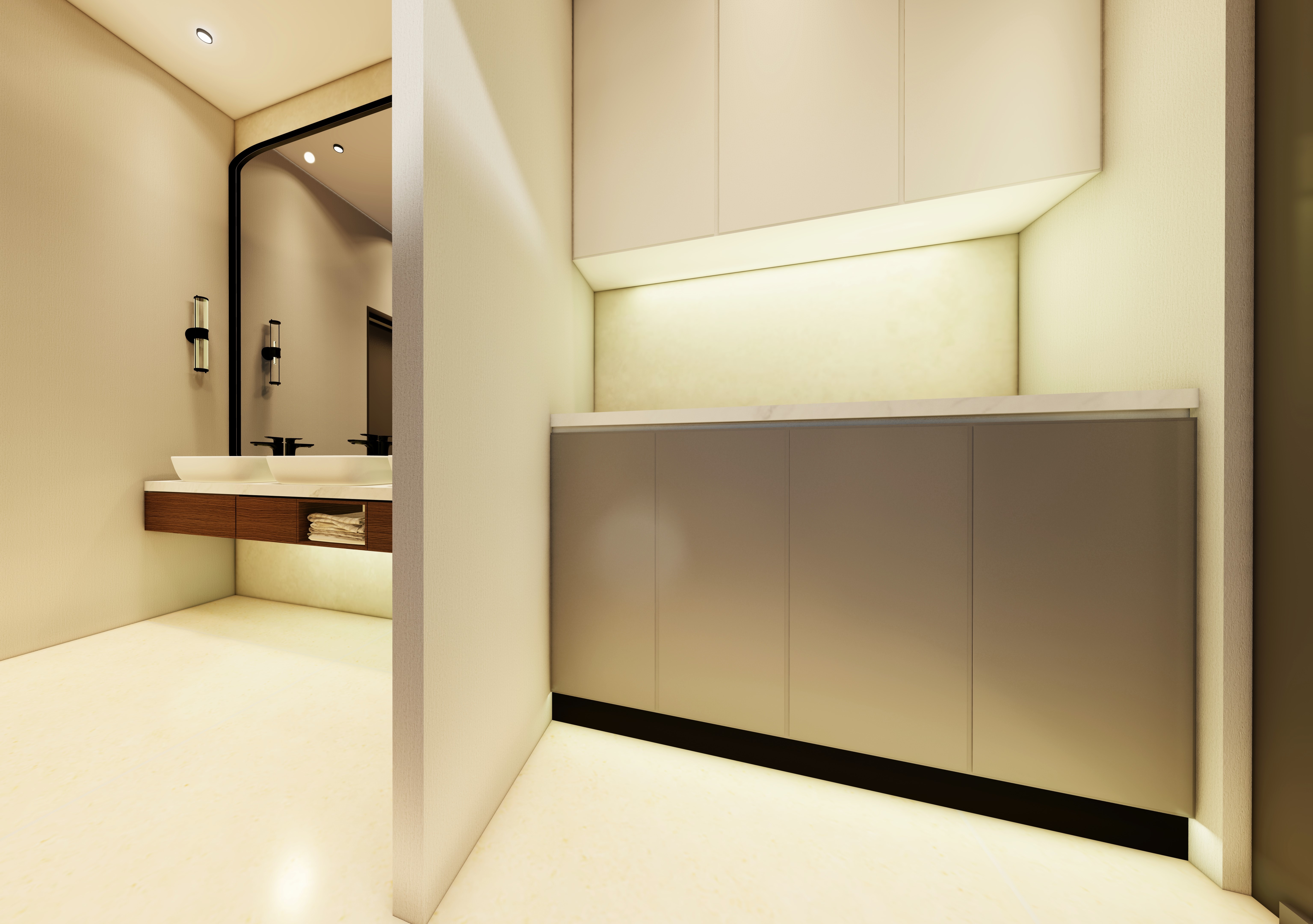 Minimalist Bathroom Interior Design-2