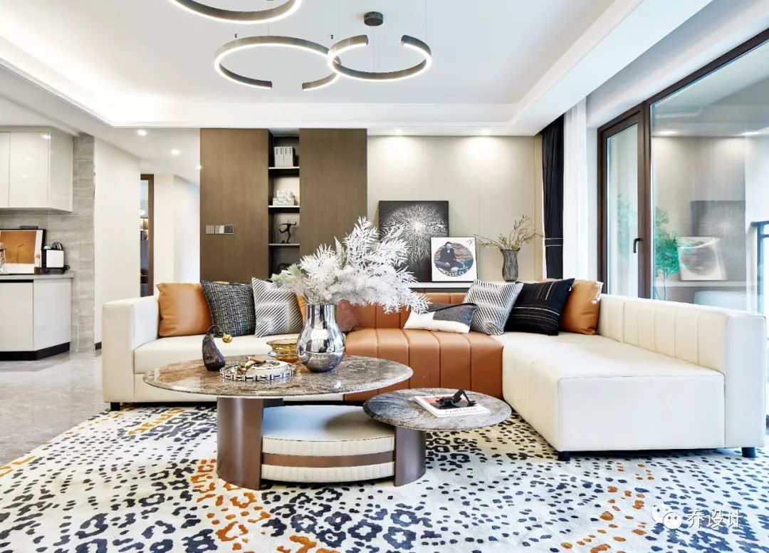 盘锦万科峯汇项目样板间设计丨中国盘锦丨北京楮乔室内设计有限公司-44