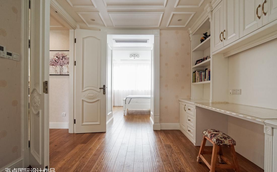 
蓝保公馆——美式别墅 -28