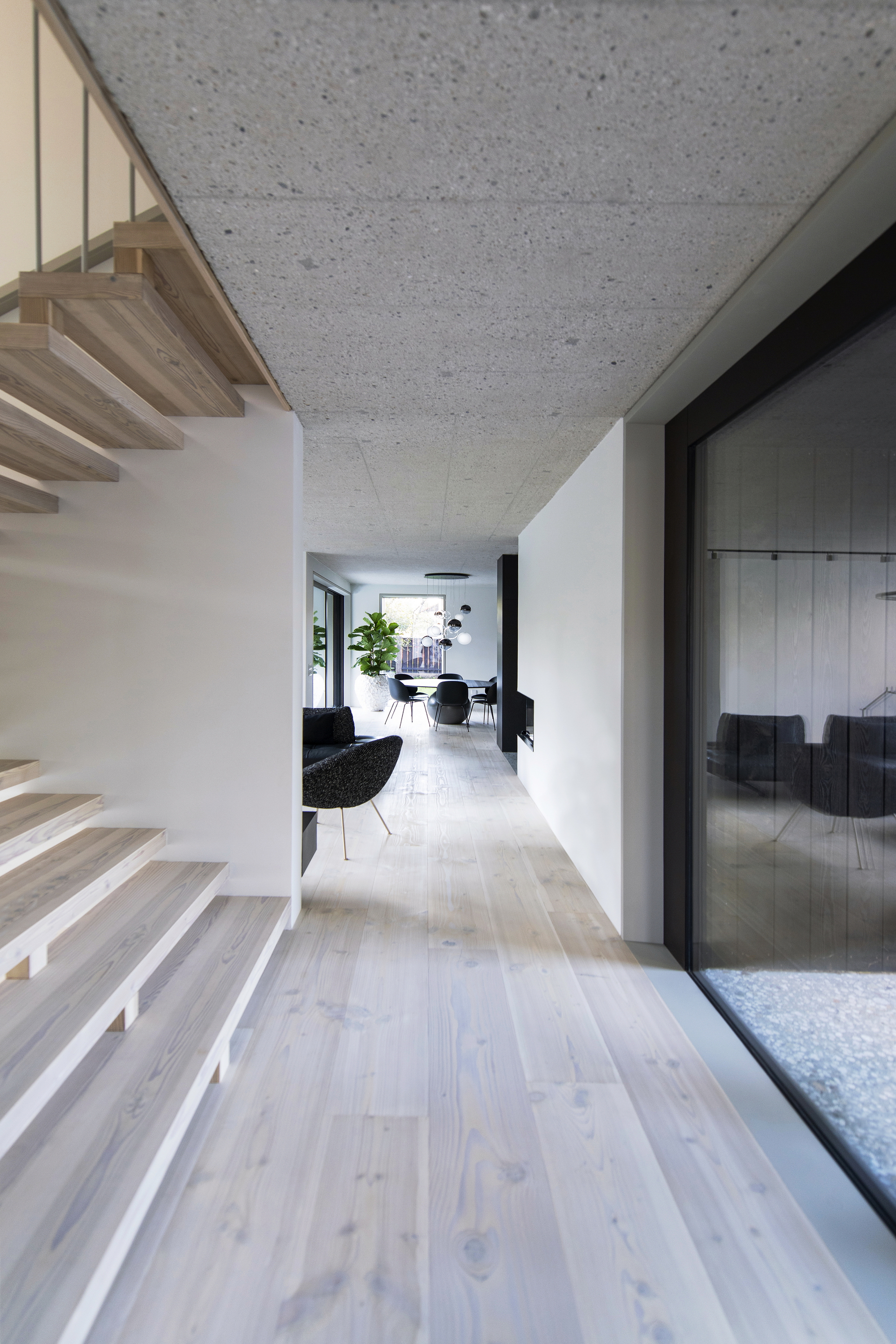 框架房屋丨OFIS Architects-29