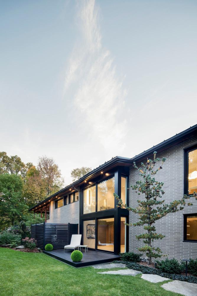 意大利旅行住宅丨Architecture Open Form-18