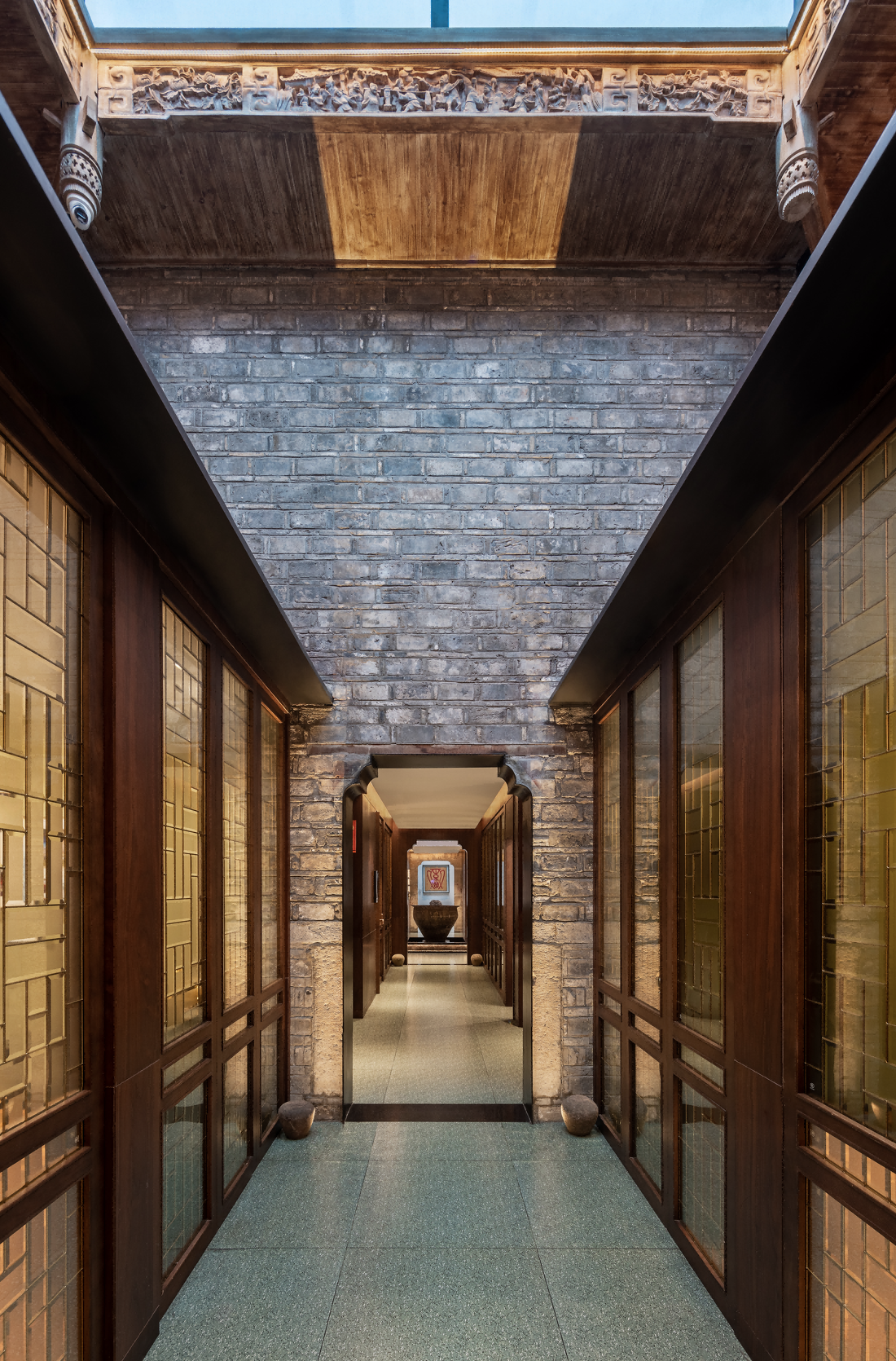 李鸿章家族百年古宅焕醒记丨中国芜湖-24